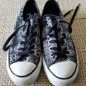 Converse Rockstar, Dia de los muertos Shoes, Women